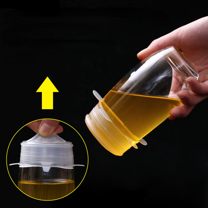 6Pcs Food Silicone Cover Fresh-Keeping Dish Stretchy Lid Cap Reusable Wrap Organization Storage Tool Kitchen Accessories 6PCS Silicone Stretch Lids